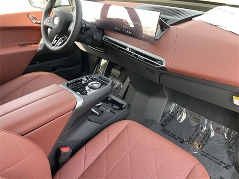 New 2025 BMW iX xDrive50 image 12