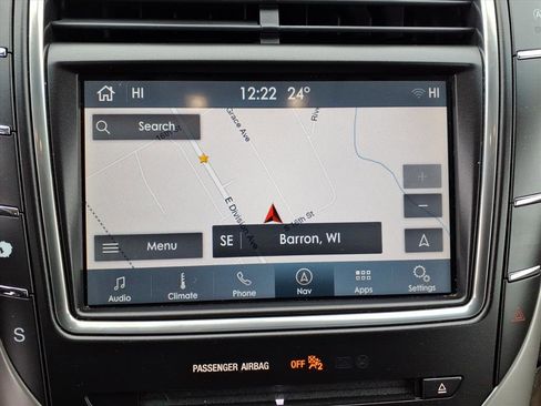 Used 2019 Lincoln Nautilus Reserve w/ Driver Assistance Package image 19