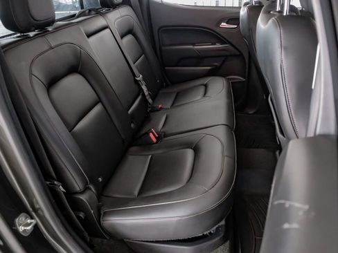 Used 2017 Chevrolet Colorado ZR2 w/ LPO, Premium Interior Package AWD/4WD image 32