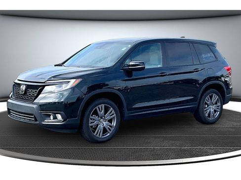 Used 2020 Honda Passport EX-L image 15