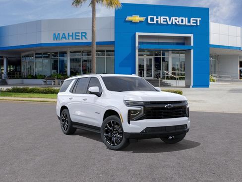 New 2026 Chevrolet Tahoe RST w/ Comfort Package RWD image 1