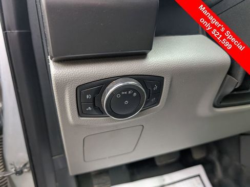 Used 2016 Ford F150 XLT w/ Trailer Tow Package AWD/4WD image 14