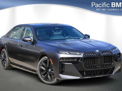 Used 2025 BMW i7 xDrive60 w/ Premium Package