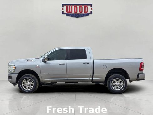 Used 2024 RAM 2500 Laramie w/ Safety Group image 4