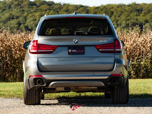 Used 2015 BMW X5 xDrive35d image 4