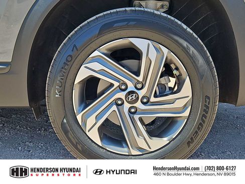 Certified 2023 Hyundai Santa Fe SEL FWD image 13