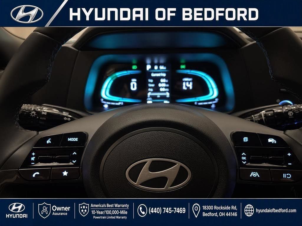 Used 2026 Hyundai Elantra Sport FWD image 15