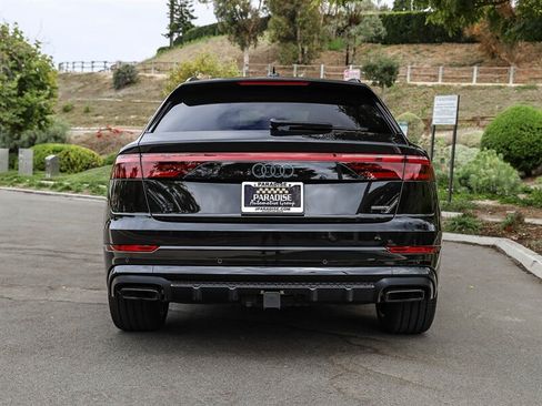 Used 2025 Audi Q8 Premium Plus AWD/4WD image 4