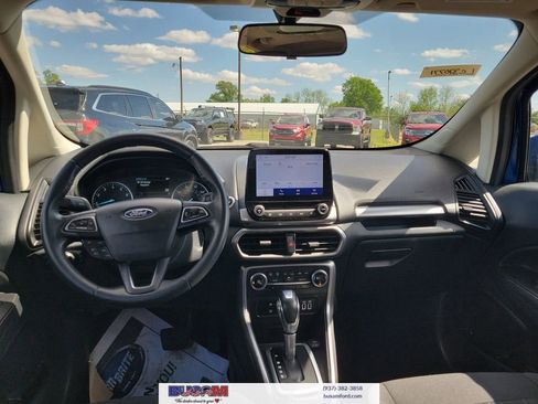 Used 2020 Ford EcoSport SE AWD/4WD image 7