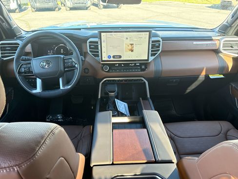 New 2026 Toyota Tundra 1794 Edition w/ Tow Tech Package AWD/4WD image 11