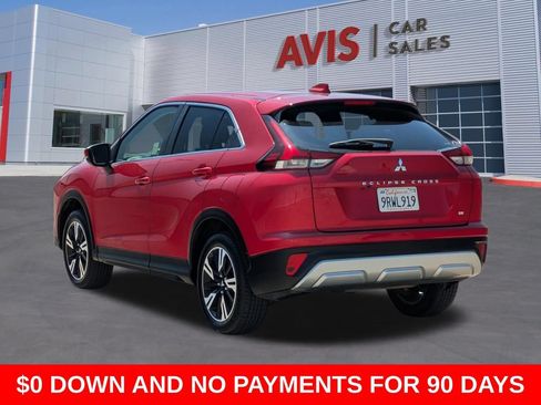 Used 2025 Mitsubishi Eclipse Cross SE AWD/4WD image 9