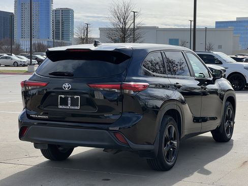 Used 2023 Toyota Highlander L image 9