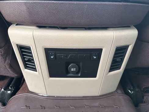 Used 2015 RAM 1500 Laramie Longhorn w/ Convenience Group image 25