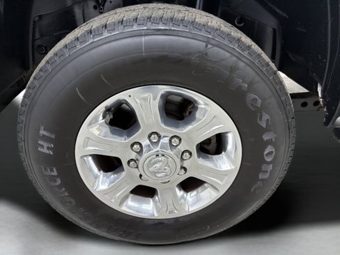 Used 2019 RAM 2500 Big Horn image 7