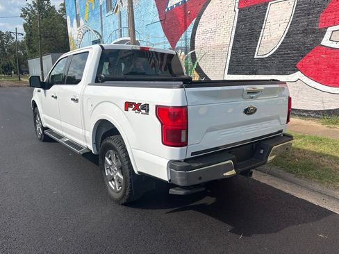 Used 2019 Ford F150 Lariat AWD/4WD image 4