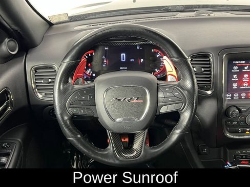 Used 2020 Dodge Durango R/T w/ Blacktop Package image 7