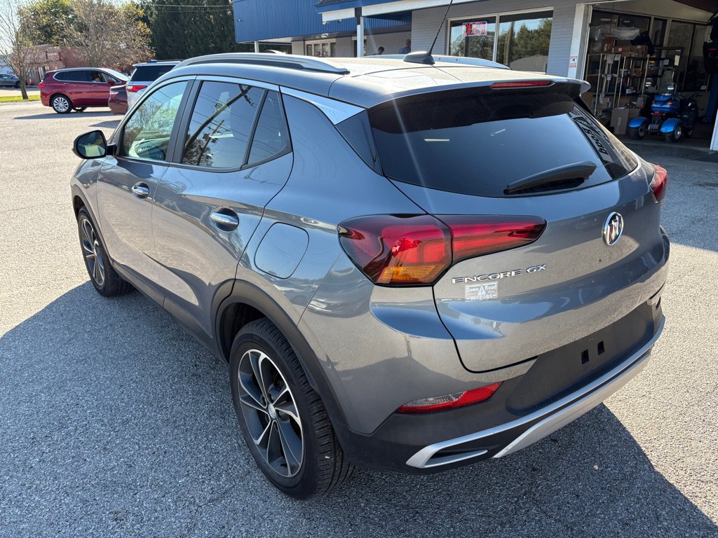 Used 2021 Buick Encore GX Select FWD image 6