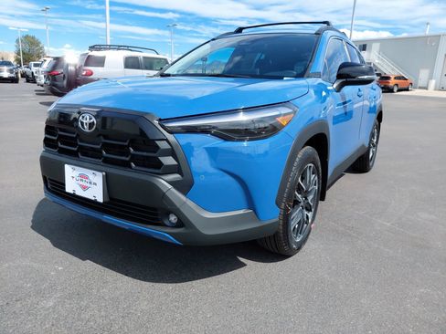 New 2026 Toyota Corolla Cross XLE AWD/4WD image 7