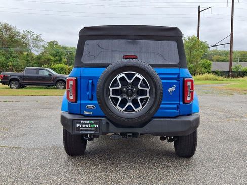 Used 2024 Ford Bronco Outer Banks image 5