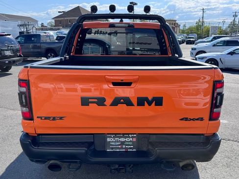 Used 2022 RAM 1500 TRX w/ TRX Level 2 Equipment Group AWD/4WD image 4