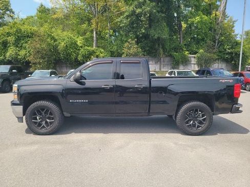 Used 2014 Chevrolet Silverado 1500 LT w/ All Star Edition AWD/4WD image 6
