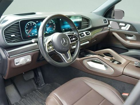 Used 2022 Mercedes-Benz GLS 450 4MATIC image 28