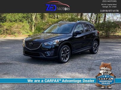 Used 2016 MAZDA CX-5 Grand Touring