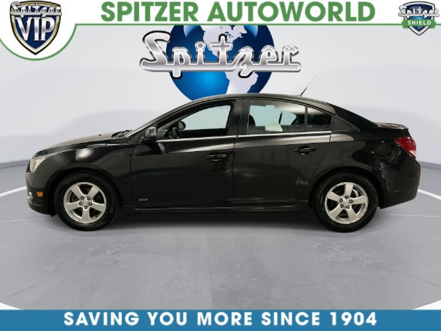Used 2014 Chevrolet Cruze LT w/ All-Star Edition FWD image 8