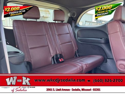 New 2026 Dodge Durango GT image 35