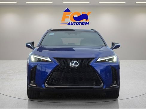 New 2025 Lexus UX 300h FWD image 8