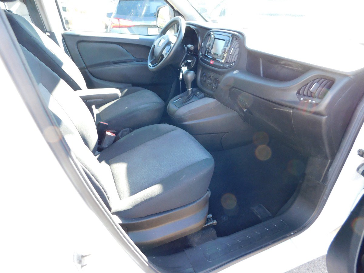 Used 2022 RAM ProMaster City Wagon FWD image 20