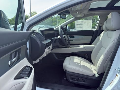 New 2026 Nissan Murano SL AWD/4WD image 12