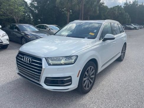 Used 2018 Audi Q7 3.0T Prestige w/ Prestige Package AWD/4WD image 5