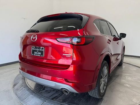 Used 2025 MAZDA CX-5 Signature AWD/4WD image 31