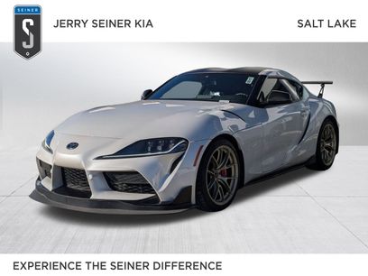 Used 2021 Toyota Supra