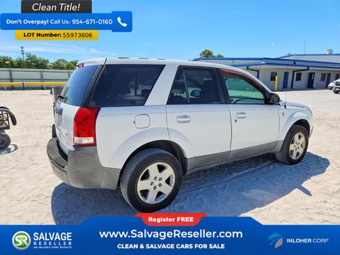 Used 2004 Saturn Vue 2WD V6 image 4