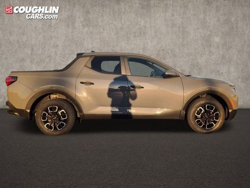 Certified 2024 Hyundai Santa Cruz SEL image 8