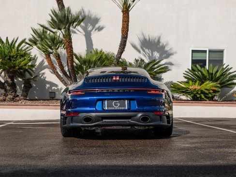 Used 2024 Porsche 911 Targa 4 GTS image 12