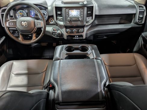 Used 2020 RAM 1500 Tradesman AWD/4WD image 12