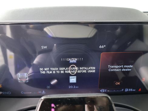 New 2026 Lincoln Aviator AWD w/ Jet Appearance Package image 4