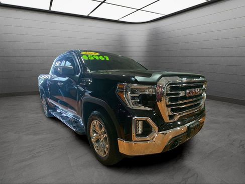 Used 2019 GMC Sierra 1500 SLT w/ SLT Premium Plus Package image 7