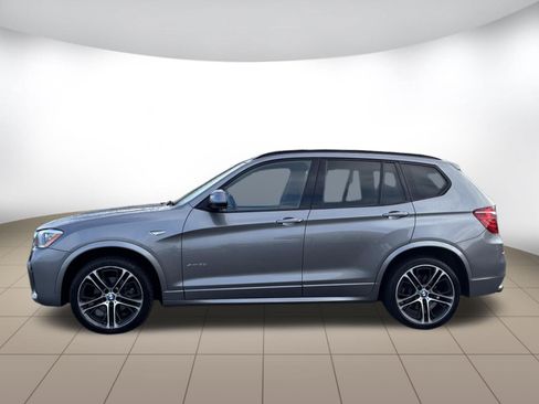 Used 2017 BMW X3 xDrive28i AWD/4WD image 4