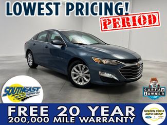Used 2025 Chevrolet Malibu LT 360° Tour
