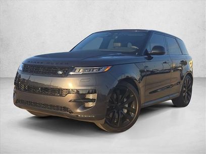 Used 2026 Land Rover Range Rover Sport SE
