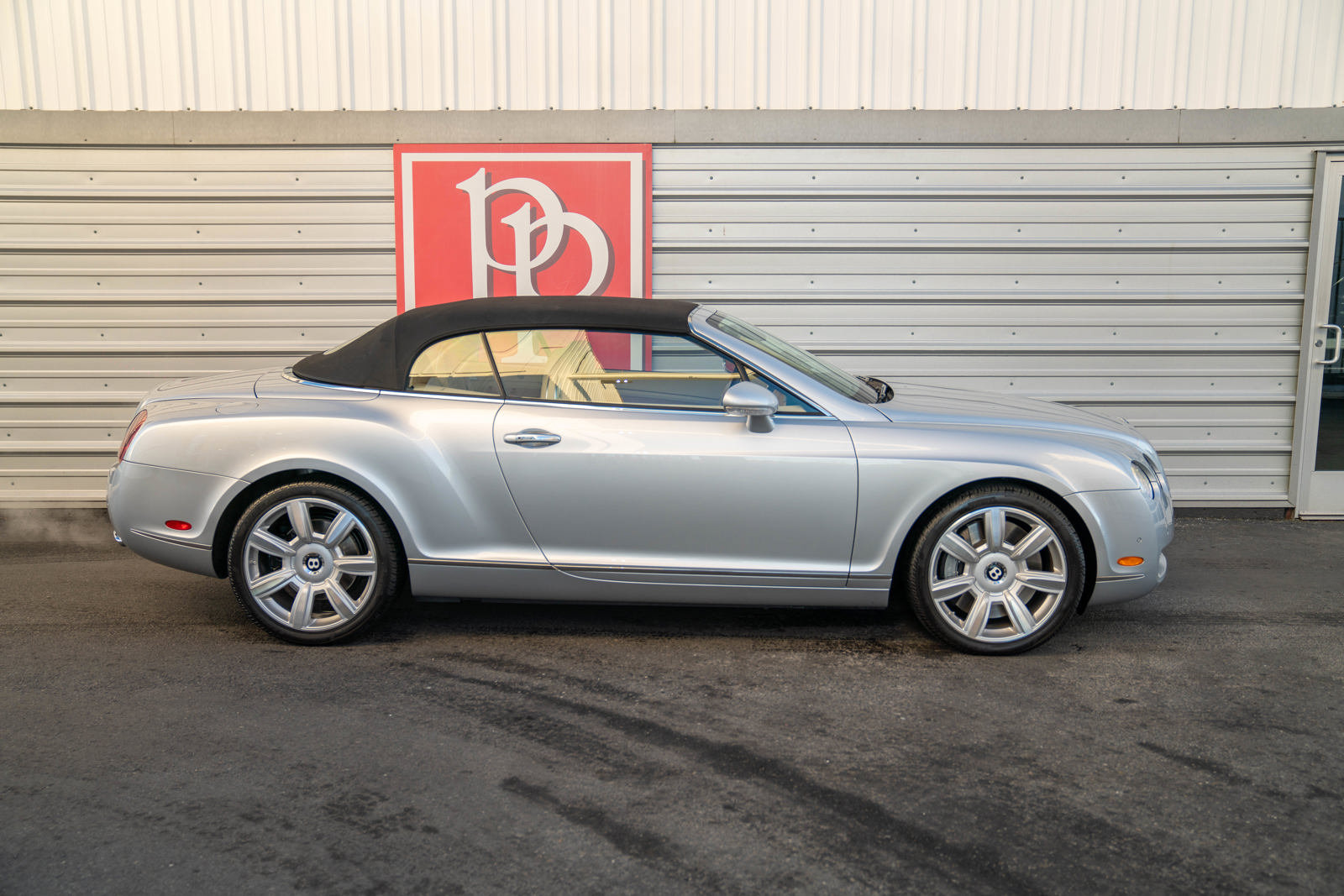 Used 2008 Bentley Continental GTC AWD/4WD image 38