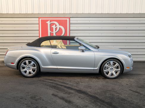 Used 2008 Bentley Continental GTC AWD/4WD image 38