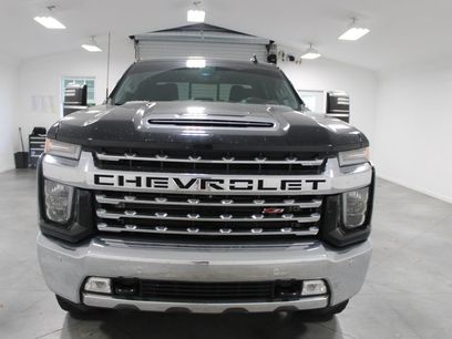 Used 2020 Chevrolet Silverado 3500 LTZ