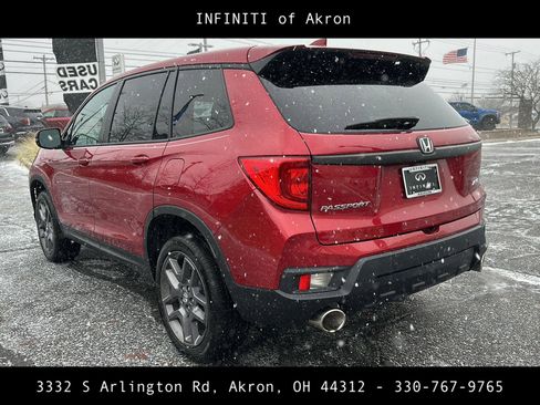 Used 2022 Honda Passport EX-L image 11