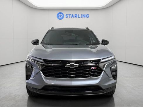 Certified 2026 Chevrolet Trax RS w/ Driver Confidence Package FWD image 15