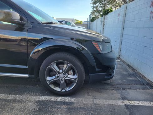 Used 2015 Dodge Journey Crossroad w/ Flexible Seating Group FWD image 25
